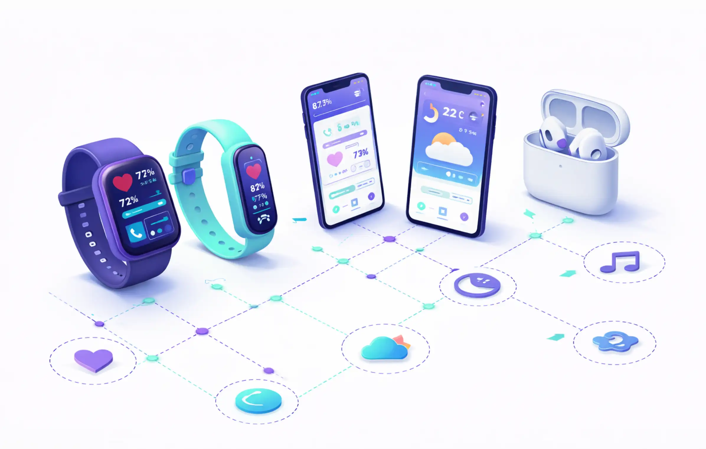 Wearables & Companion Applications